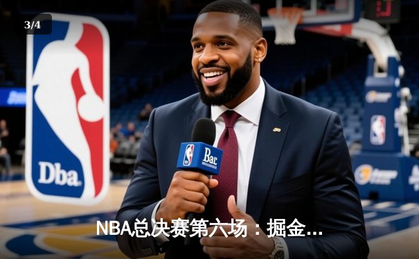 NBA总决赛第六场：掘金主场力克热火，圆梦队史首冠！ - 3